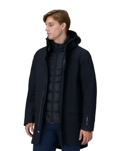 Norrøna Oslo Gore-Tex Down850 Parka M's Caviar Black Online