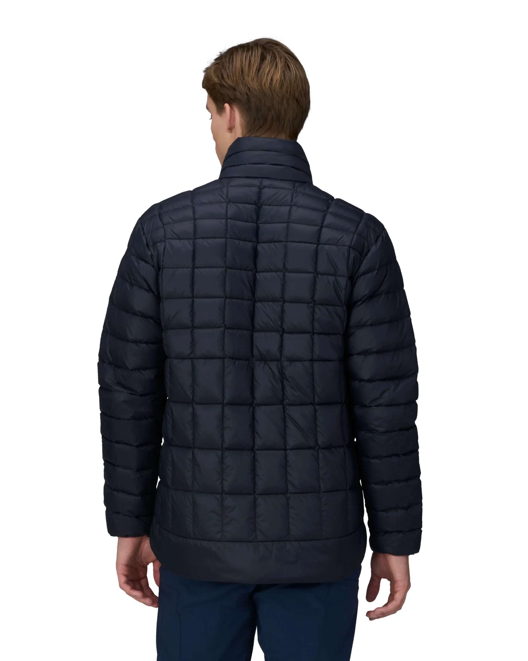 Norrøna Oslo Gore-Tex Down850 Parka M's Caviar Black Online