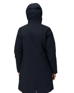 Norrøna Oslo Gore-Tex Down850 Parka W's Caviar Black Outlet