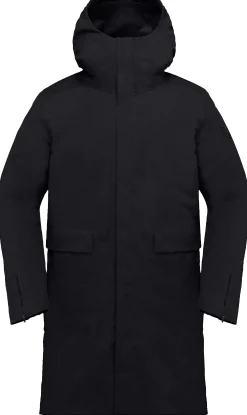 Norrøna Oslo Gore-Tex Down850 Parka W's Caviar Black Outlet