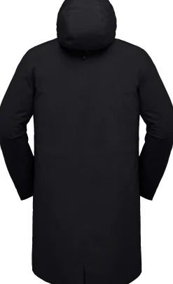 Norrøna Oslo Gore-Tex Down850 Parka W's Caviar Black Outlet