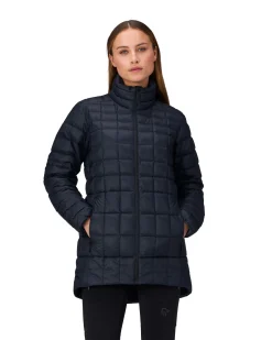 Norrøna Oslo Gore-Tex Down850 Parka W's Caviar Black Outlet
