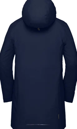 Norrøna Oslo Gore-Tex Insulated Parka (W) Navy Blazer Best