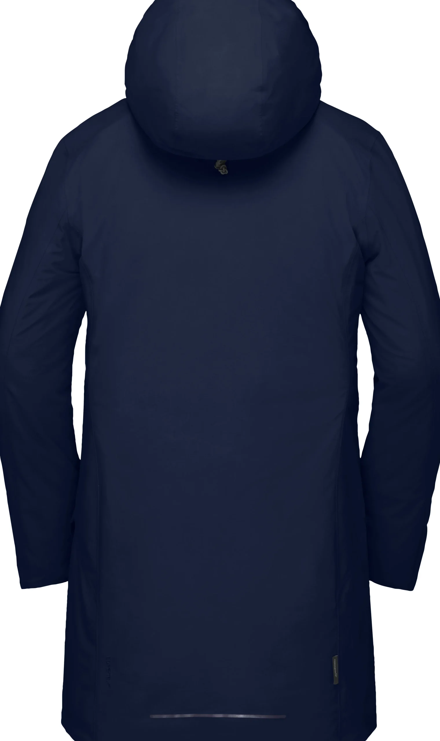 Norrøna Oslo Gore-Tex Insulated Parka (W) Navy Blazer Best