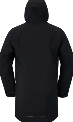 Norrøna Oslo Gore-Tex Thermo160 Parka M's Caviar Black Flash Sale