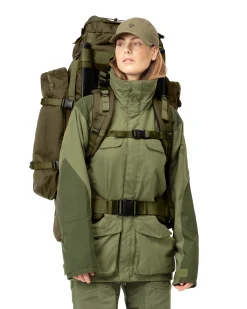 Norrøna Recon 125L Synkroflex Pack Military Green Online