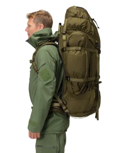 Norrøna Recon 125L Synkroflex Pack Military Green Online