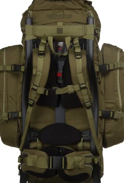 Norrøna Recon 125L Synkroflex Pack Military Green Online