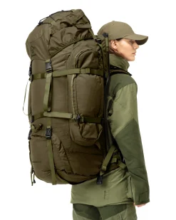 Norrøna Recon 125L Synkroflex Pack Military Green Online