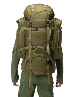 Norrøna Recon Para Ranger 120L Synkron Pack Green Store