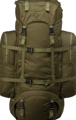 Norrøna Recon Para Ranger 120L Synkron Pack Green Store