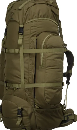 Norrøna Recon Para Ranger 120L Synkron Pack Green Store