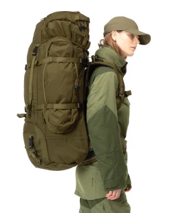 Norrøna Recon Para Ranger 120L Synkron Pack Green Store