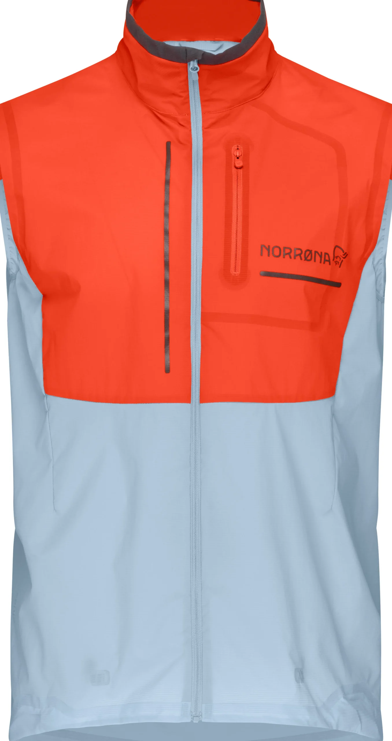 Norrøna Senja Aero90 Vest M's Discount
