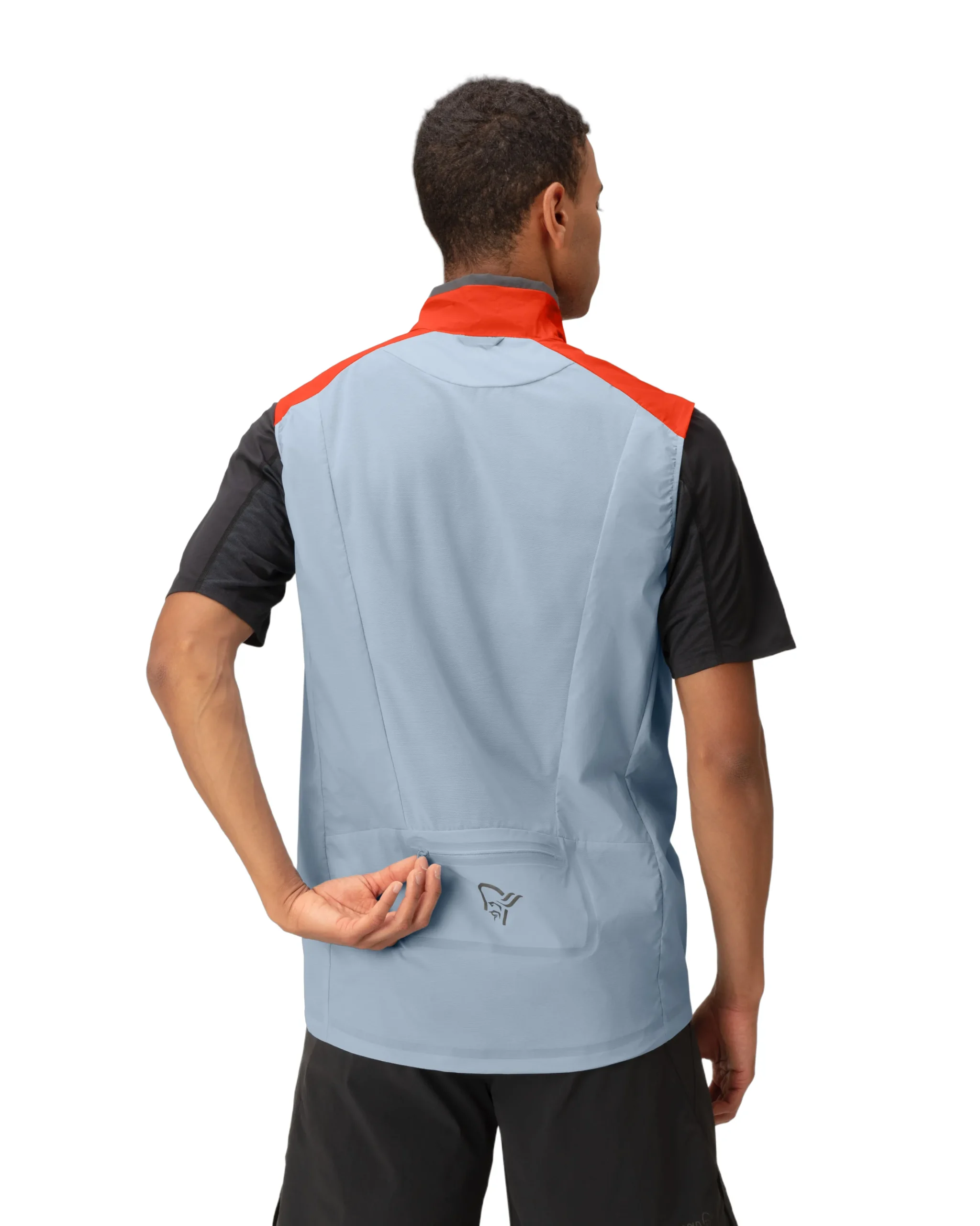 Norrøna Senja Aero90 Vest M's Discount