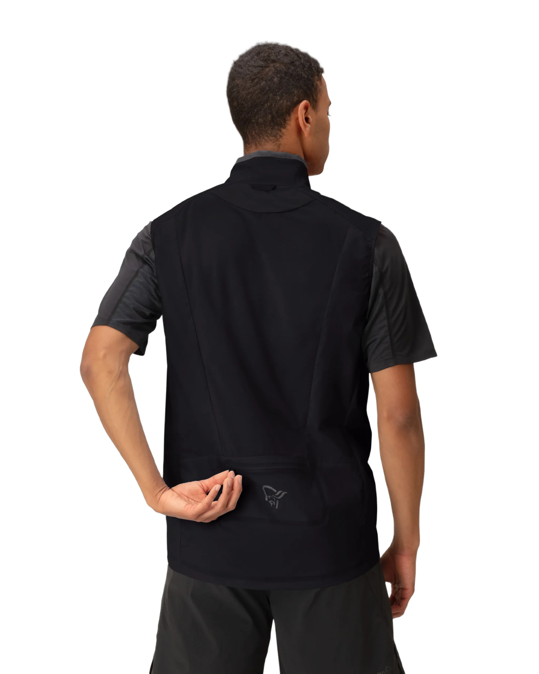 Norrøna Senja Aero90 Vest M's Discount