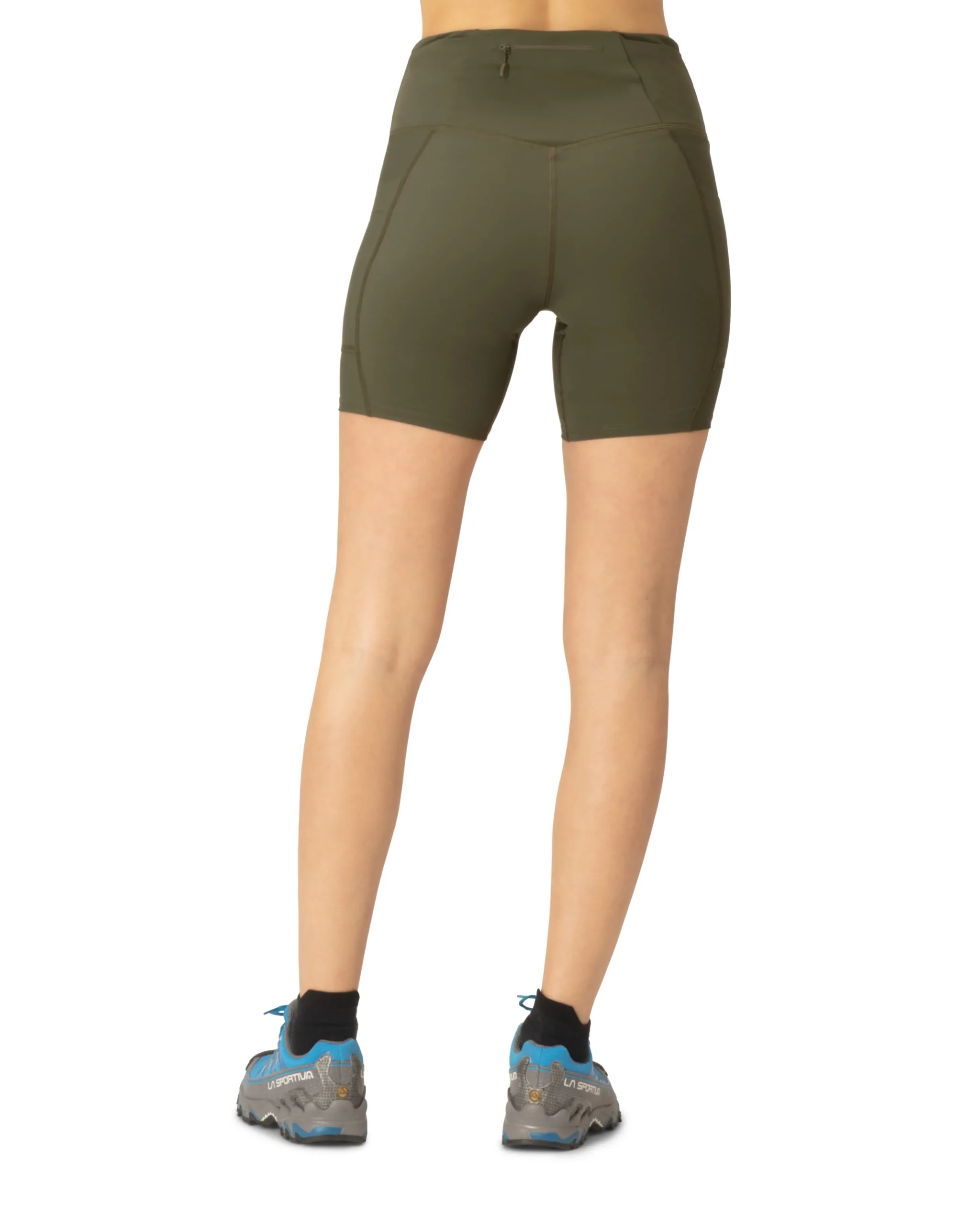 Norrøna Senja Equaliser Stretch 6'' Tights W's Best