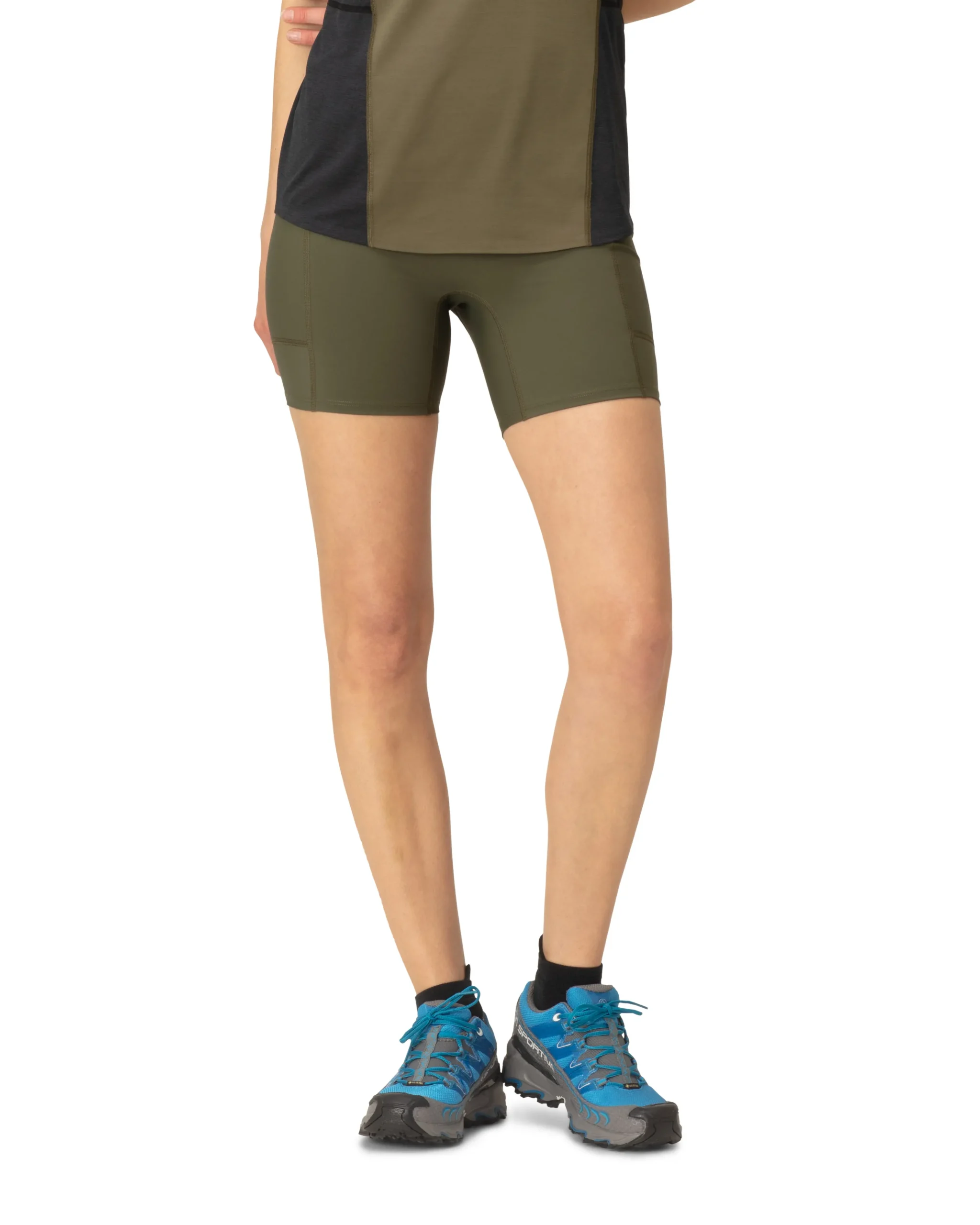 Norrøna Senja Equaliser Stretch 6'' Tights W's Best