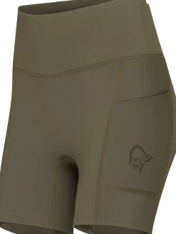 Norrøna Senja Equaliser Stretch 6'' Tights W's Best