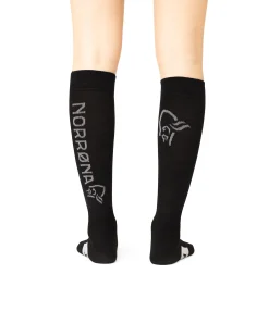 Norrøna Senja Merino Lightweight Socks Long Shop