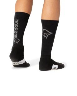 Norrøna Senja Merino Lightweight Socks Long Shop