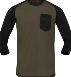 Norrøna Skibotn Equaliser Merino 3/4 T-shirt M's Store