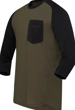 Norrøna Skibotn Equaliser Merino 3/4 T-shirt M's Store