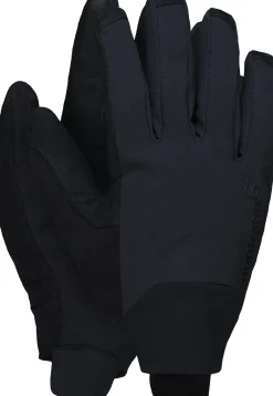 Norrøna Skibotn Flex1 Gloves Unisex Caviar Black Clearance