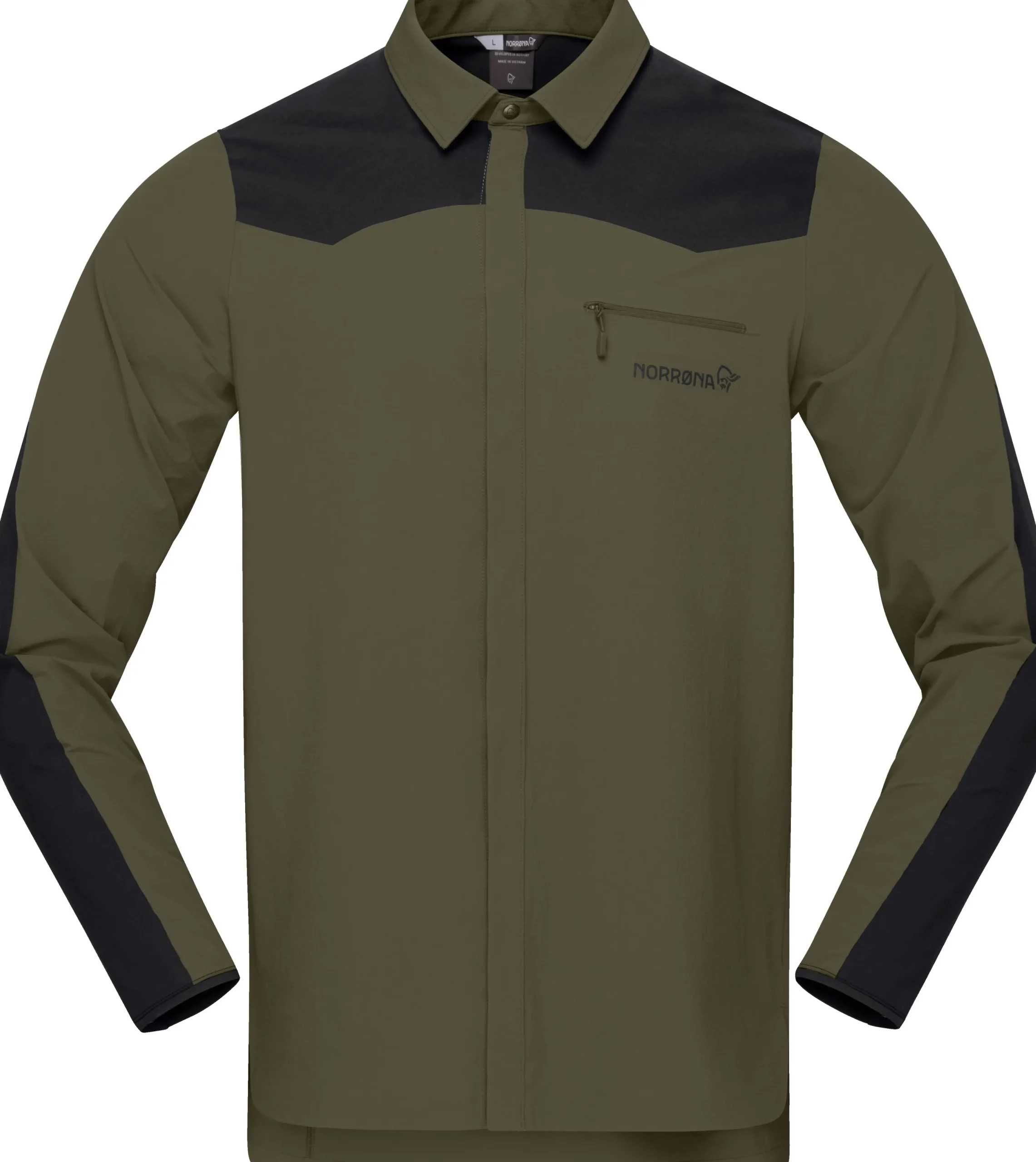 Norrøna Skibotn Flex1 Shirt M's Clearance