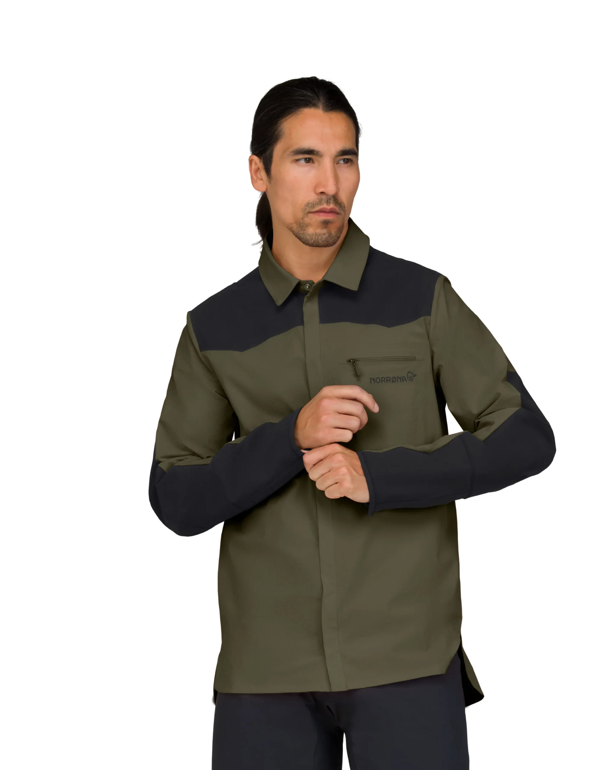 Norrøna Skibotn Flex1 Shirt M's Clearance