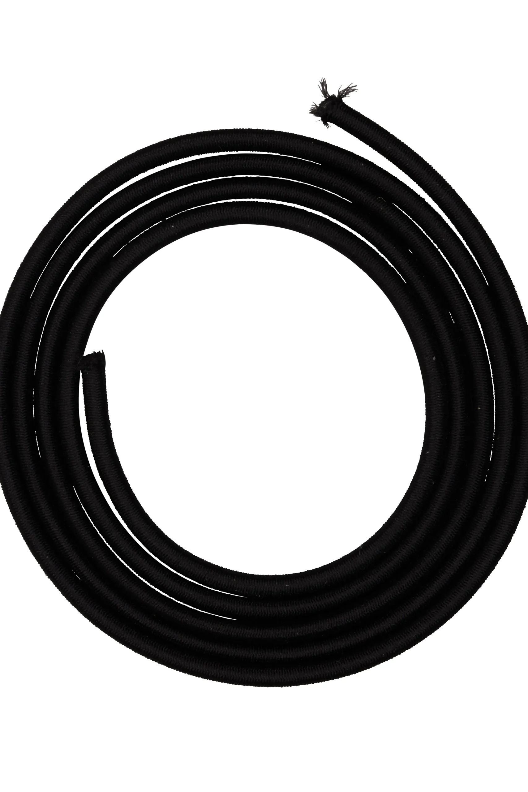 Norrøna Spare Parts Elastic Cord Set Black Best