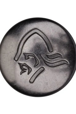 Norrøna Spare Parts Standard Snap Button Dark Pewter Shop