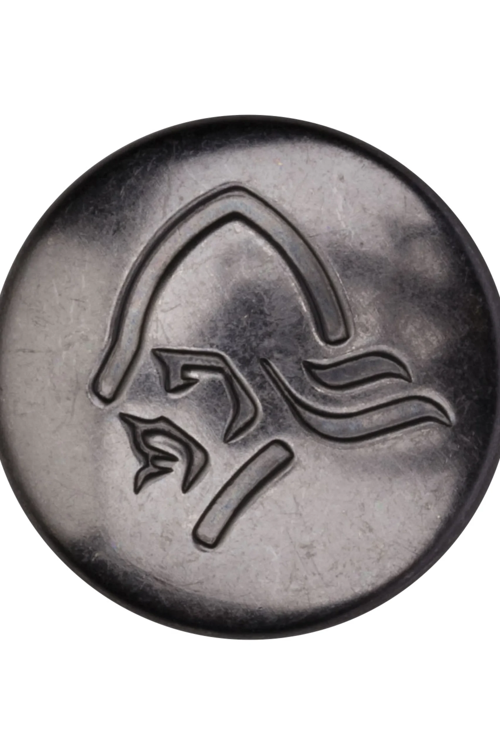 Norrøna Spare Parts Standard Snap Button Dark Pewter Shop