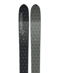 Norrøna Tamok Woodcore112 Unisex Caviar Black Store