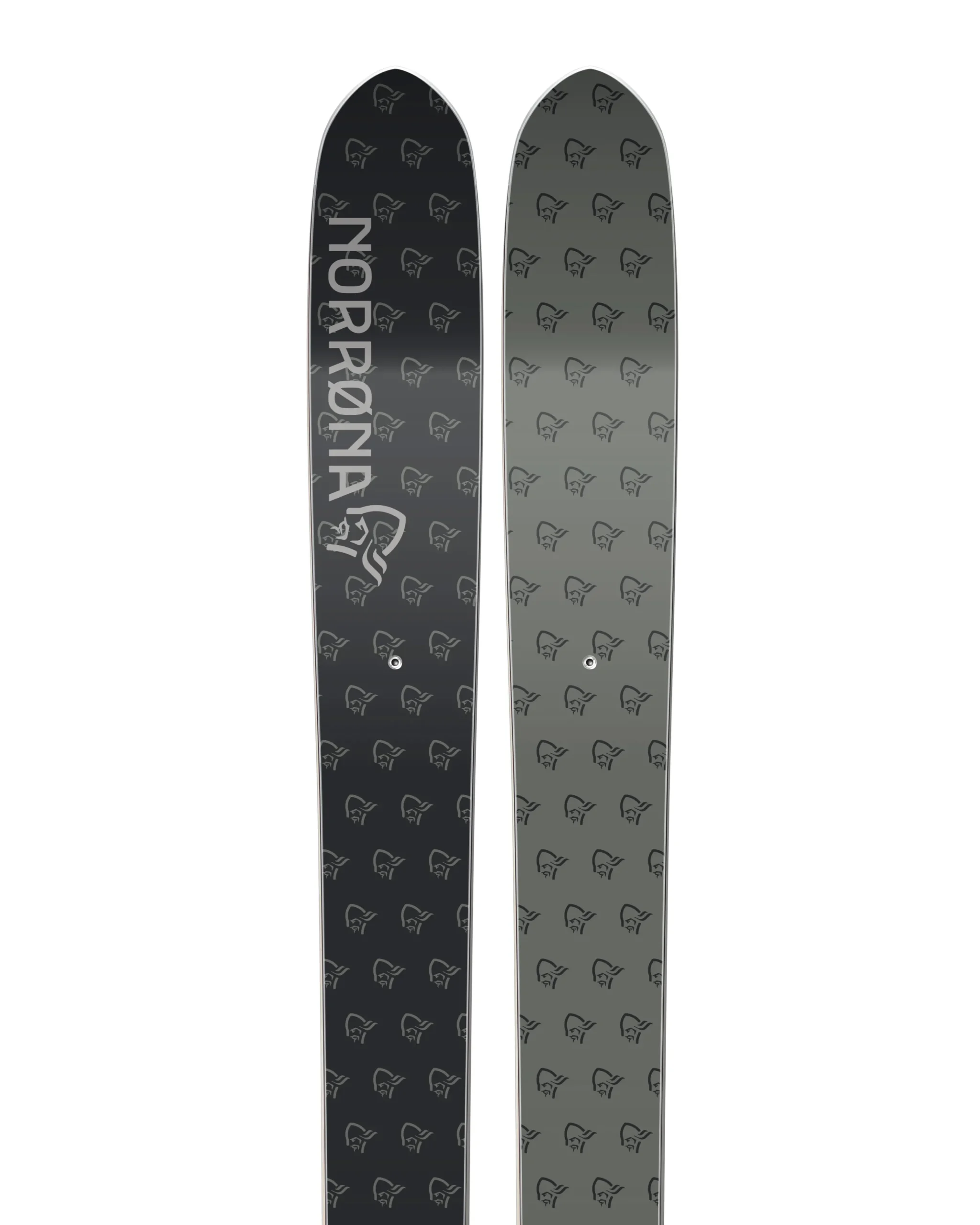 Norrøna Tamok Woodcore112 Unisex Caviar Black Store