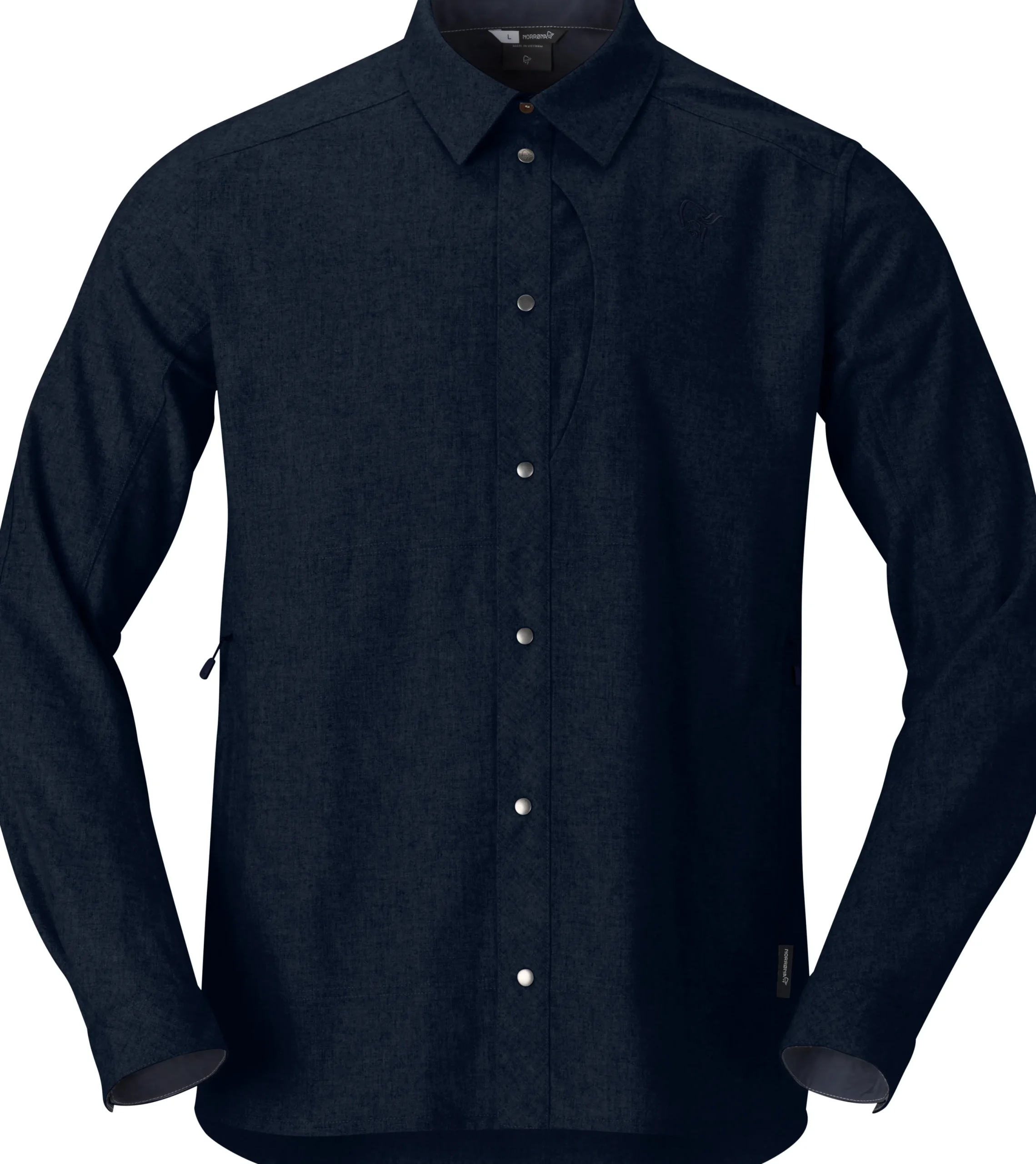 Norrøna Tamok Wool Plain Shirt M's Clearance