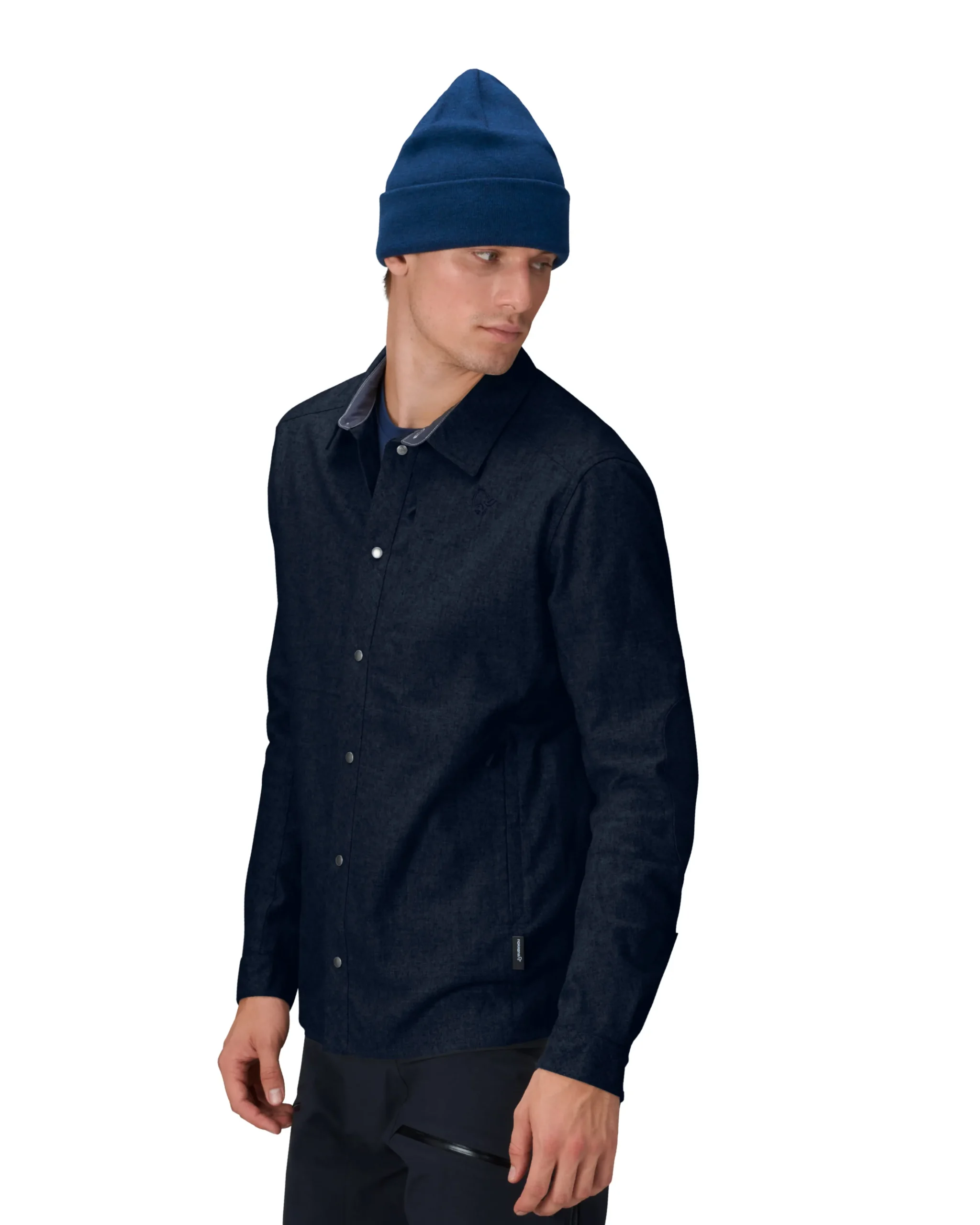 Norrøna Tamok Wool Plain Shirt M's Clearance