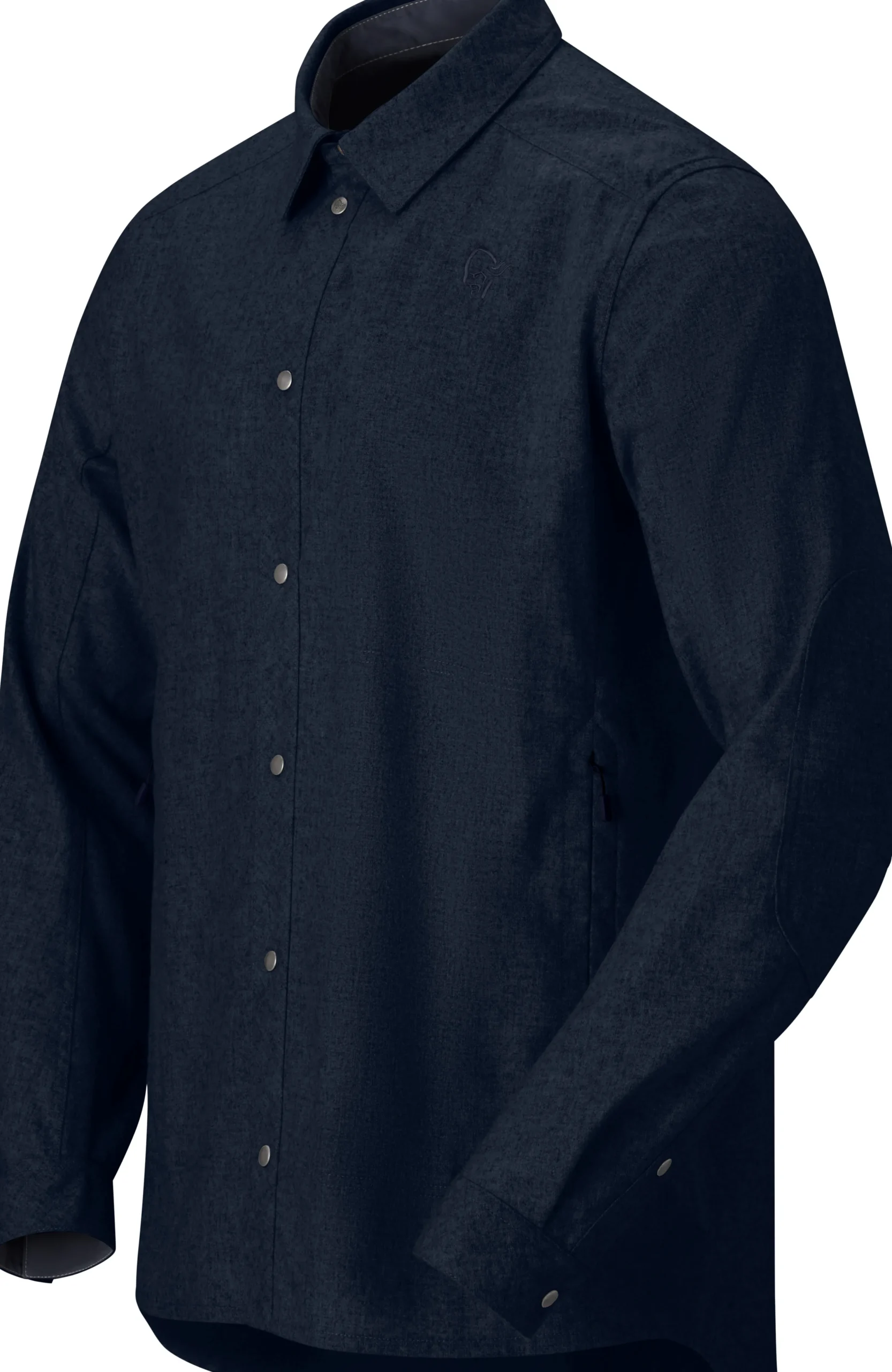 Norrøna Tamok Wool Plain Shirt M's Clearance