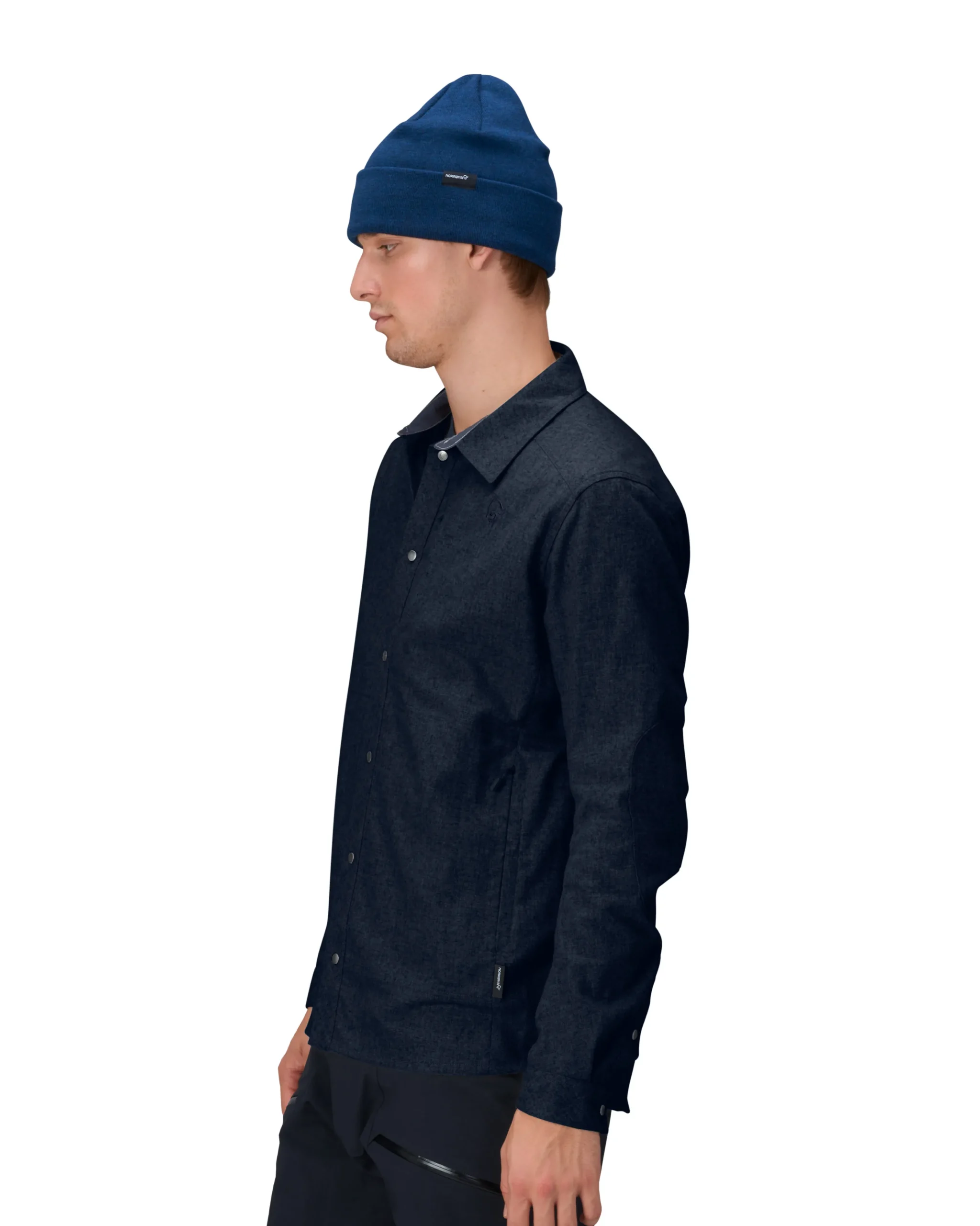 Norrøna Tamok Wool Plain Shirt M's Clearance