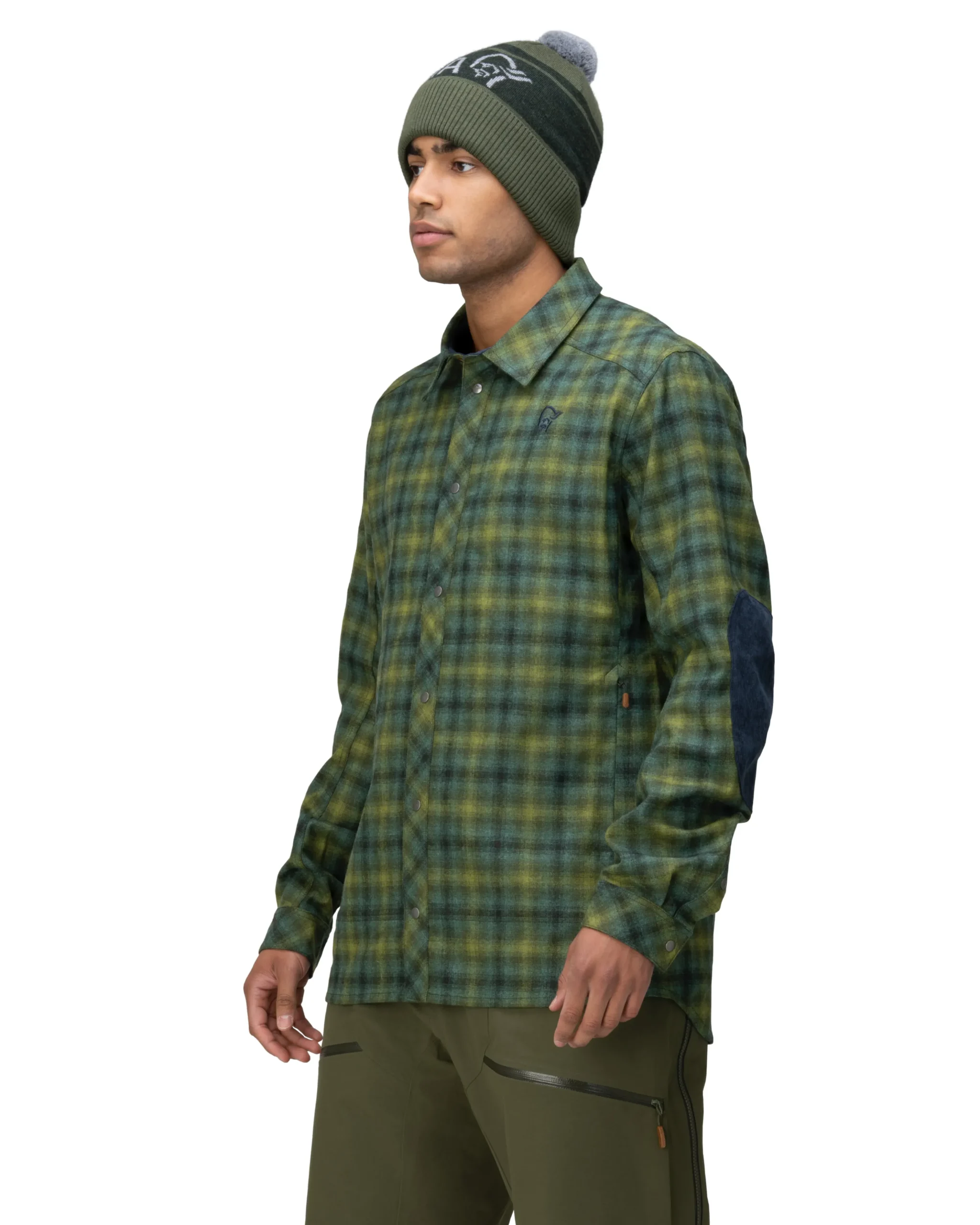 Norrøna Tamok Wool Shirt M's Best