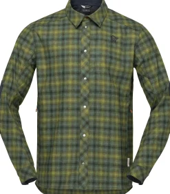 Norrøna Tamok Wool Shirt M's Best