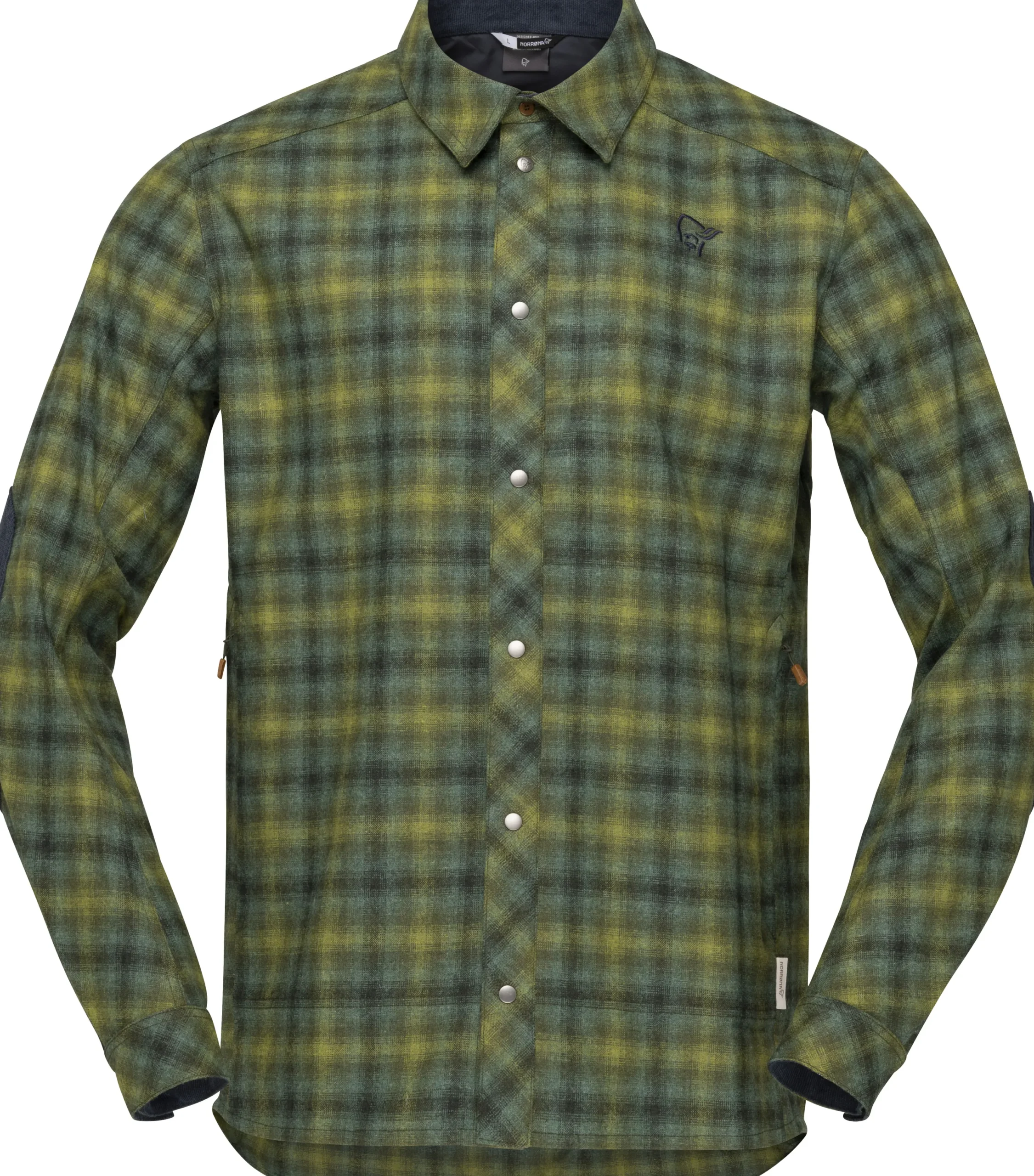 Norrøna Tamok Wool Shirt M's Best