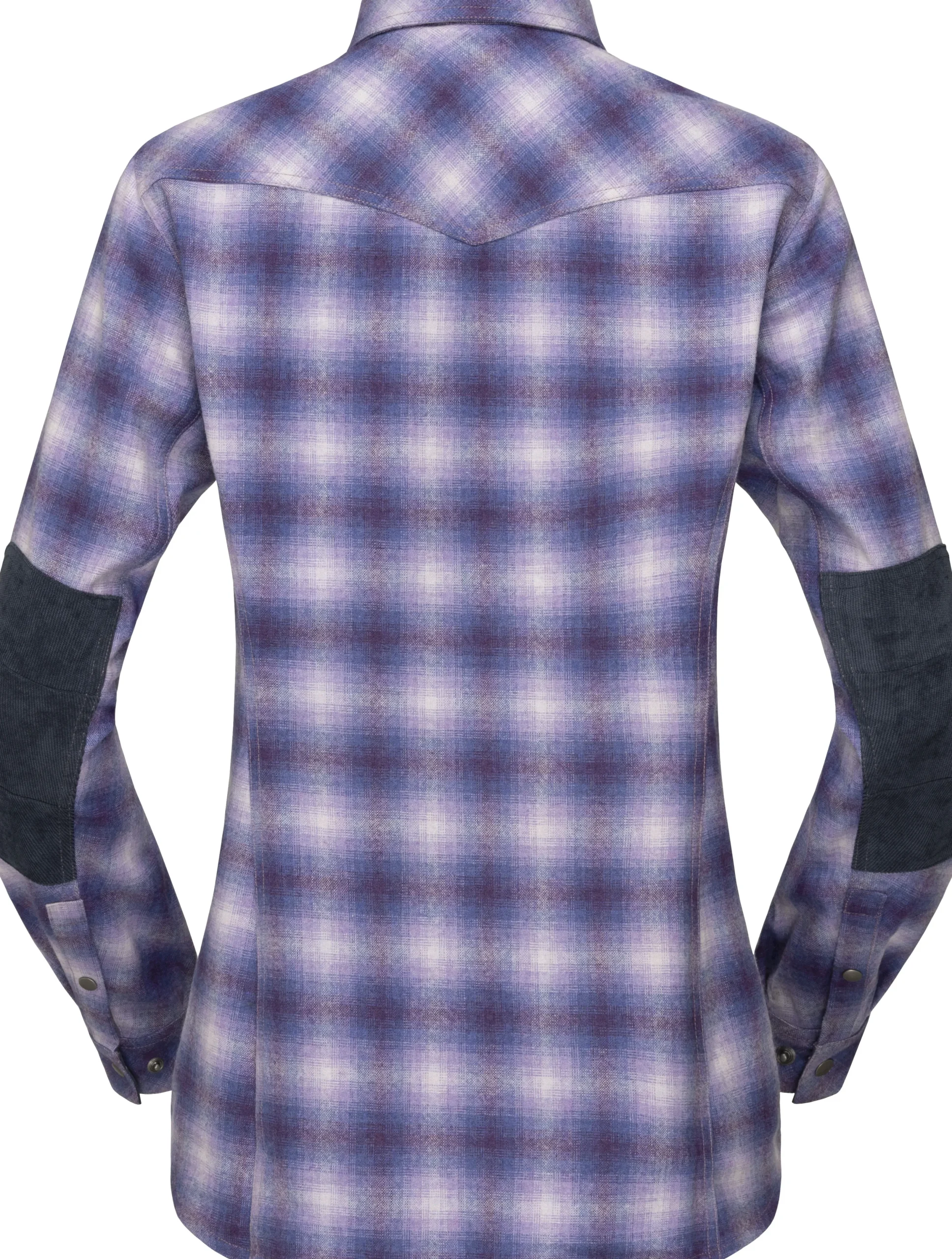 Norrøna Tamok Wool Shirt W's Grape Shake Hot