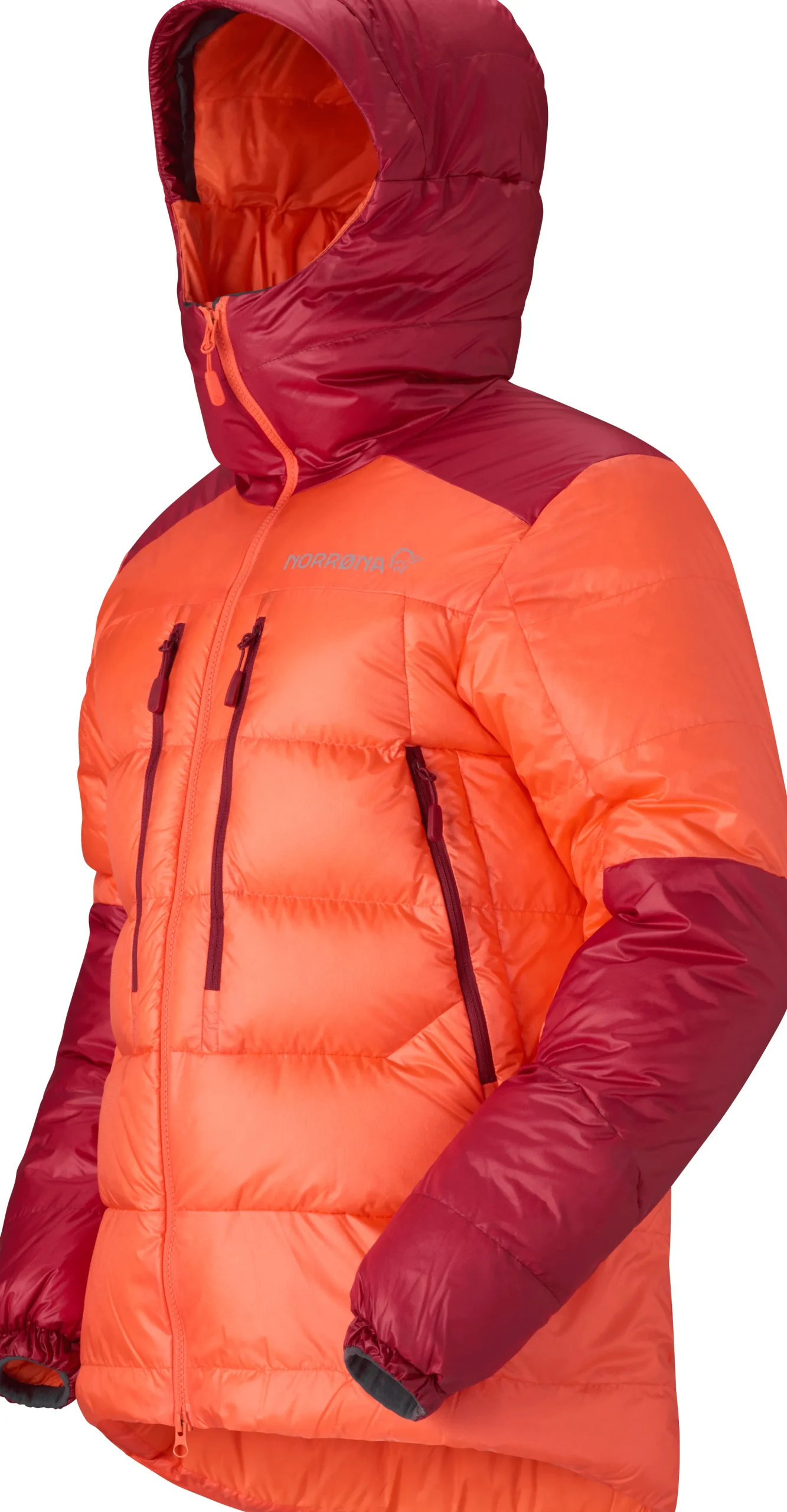 Norrøna Trollveggen Down800 Hood W's Cheap