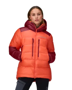 Norrøna Trollveggen Down800 Hood W's Cheap