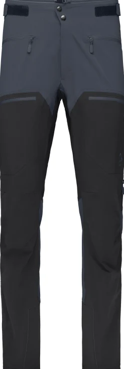 Norrøna Trollveggen Flex1 Pants M's Hot