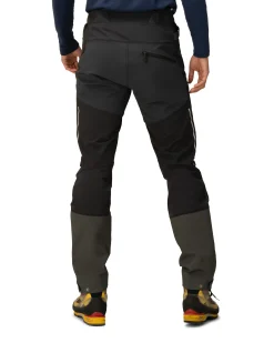 Norrøna Trollveggen Flex1 Rescue Pants M's Caviar Black New