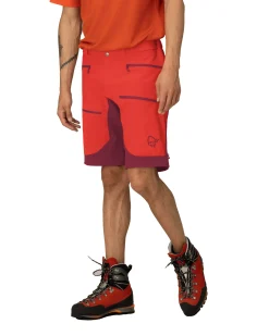 Norrøna Trollveggen Flex1 Zip-off Pants M's Fashion