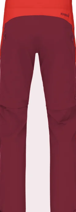 Norrøna Trollveggen Flex1 Zip-off Pants M's Fashion