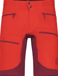 Norrøna Trollveggen Flex1 Zip-off Pants M's Fashion